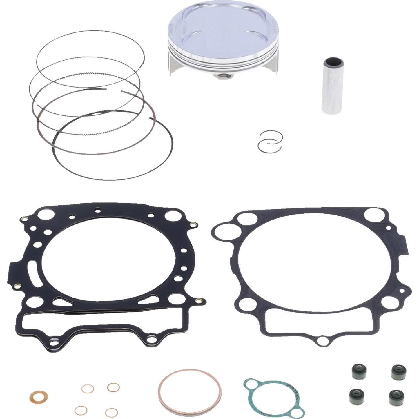 Athena Piston Kit with Gaskets - 96.95 mm - YZ450F P5F0970213005A | Engine Rebuild Kits