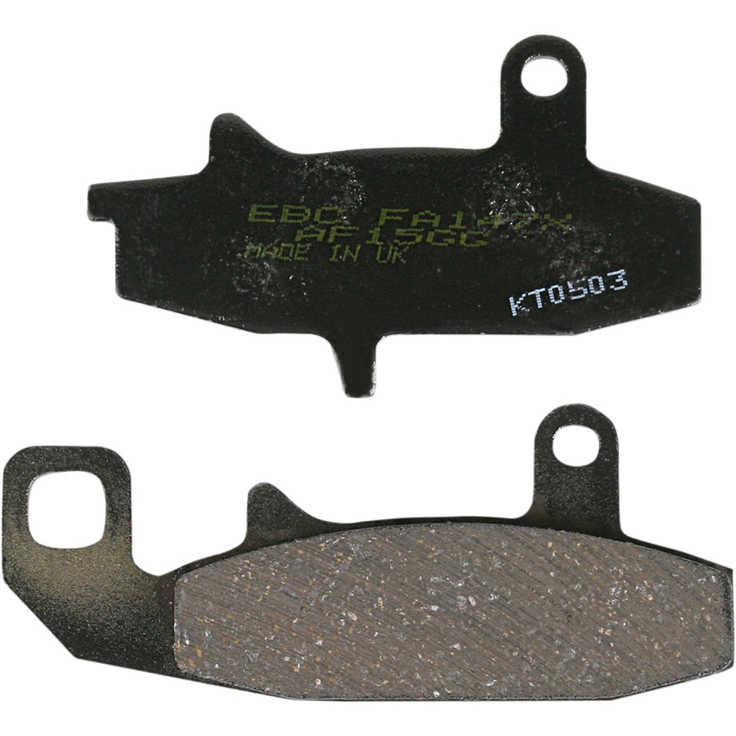 EBC Sport Carbon Brake Pads FA147X | Brake Pads   Sintered Metal
