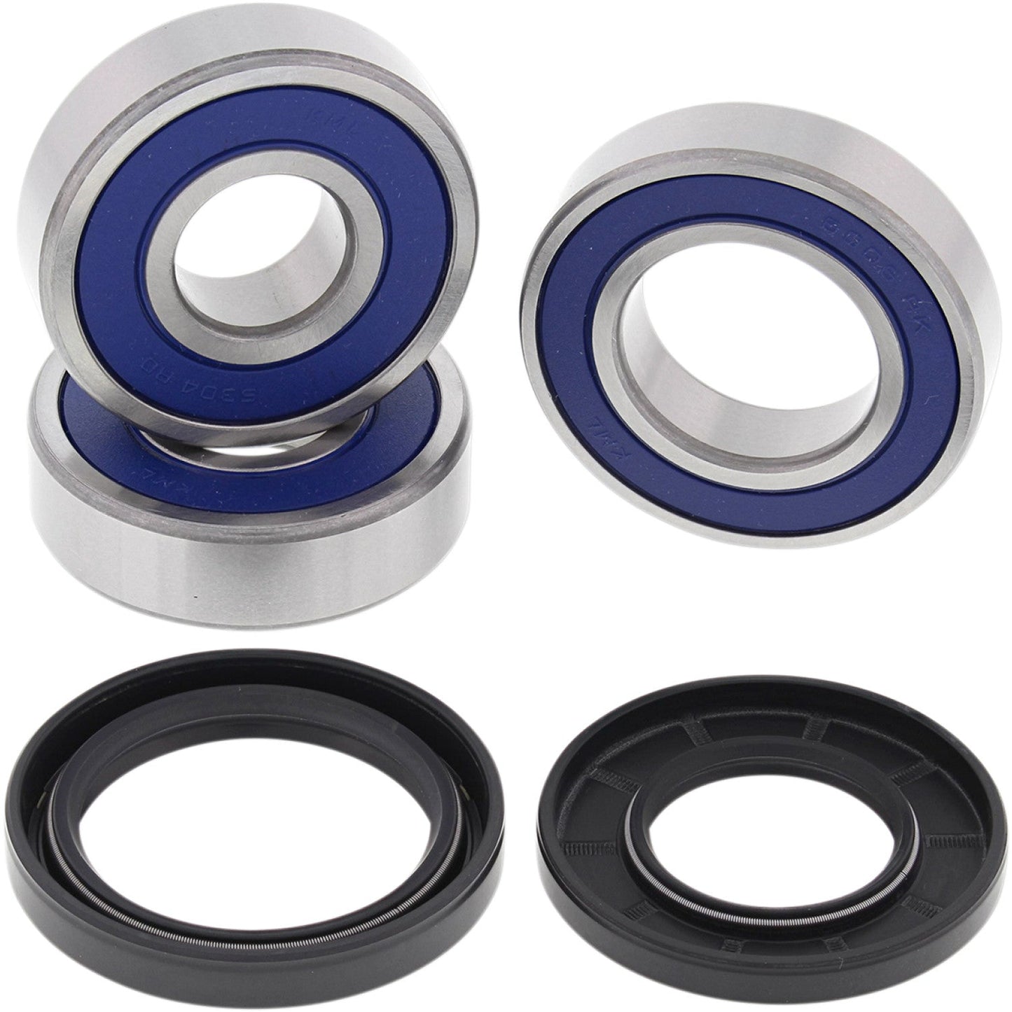 All Balls Wheel Bearing Kit - Rear 25-1390