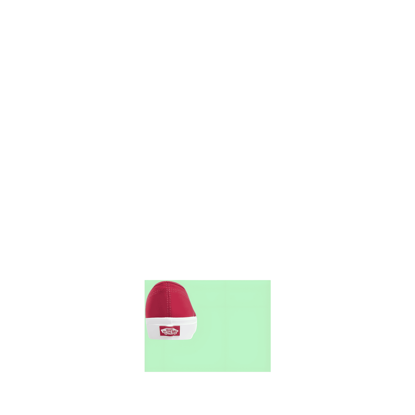 VANS | AUTHENTIC | (MULTI EYELETS) | GRADIENT/CRIMSON - SHOES -