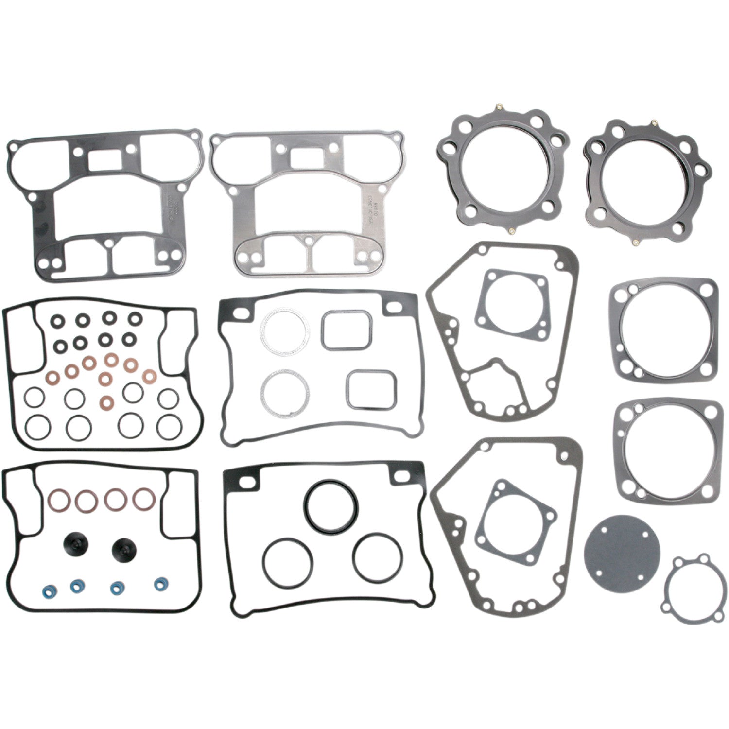 COMETIC Top End Gasket - Standard - .030" C9850