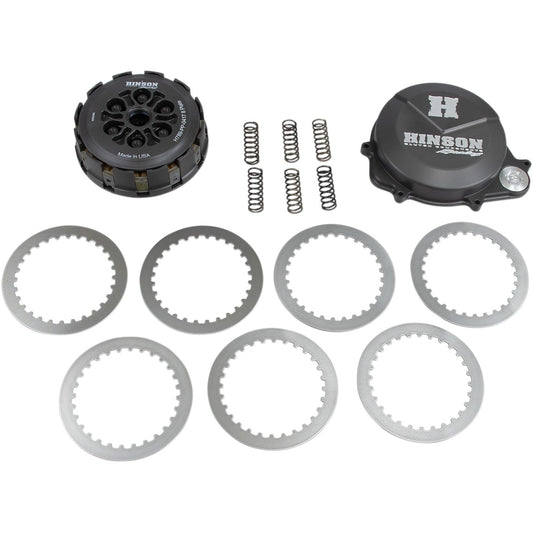 HINSON RACING Clutch Kit - 8 Plate - with Cushion HC889-1703 by Hinson Racing Clutch Assemblies