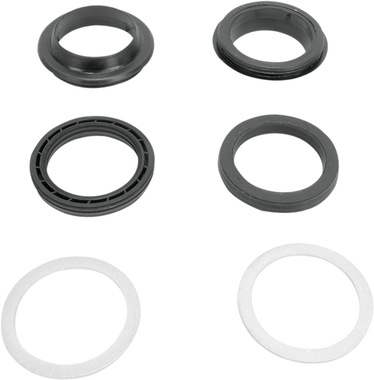 Leakproof Seals Pro-Moly Seal/Wiper Kit - 43 mm ID x 55 mm OD x 9.5 mm T 42430
