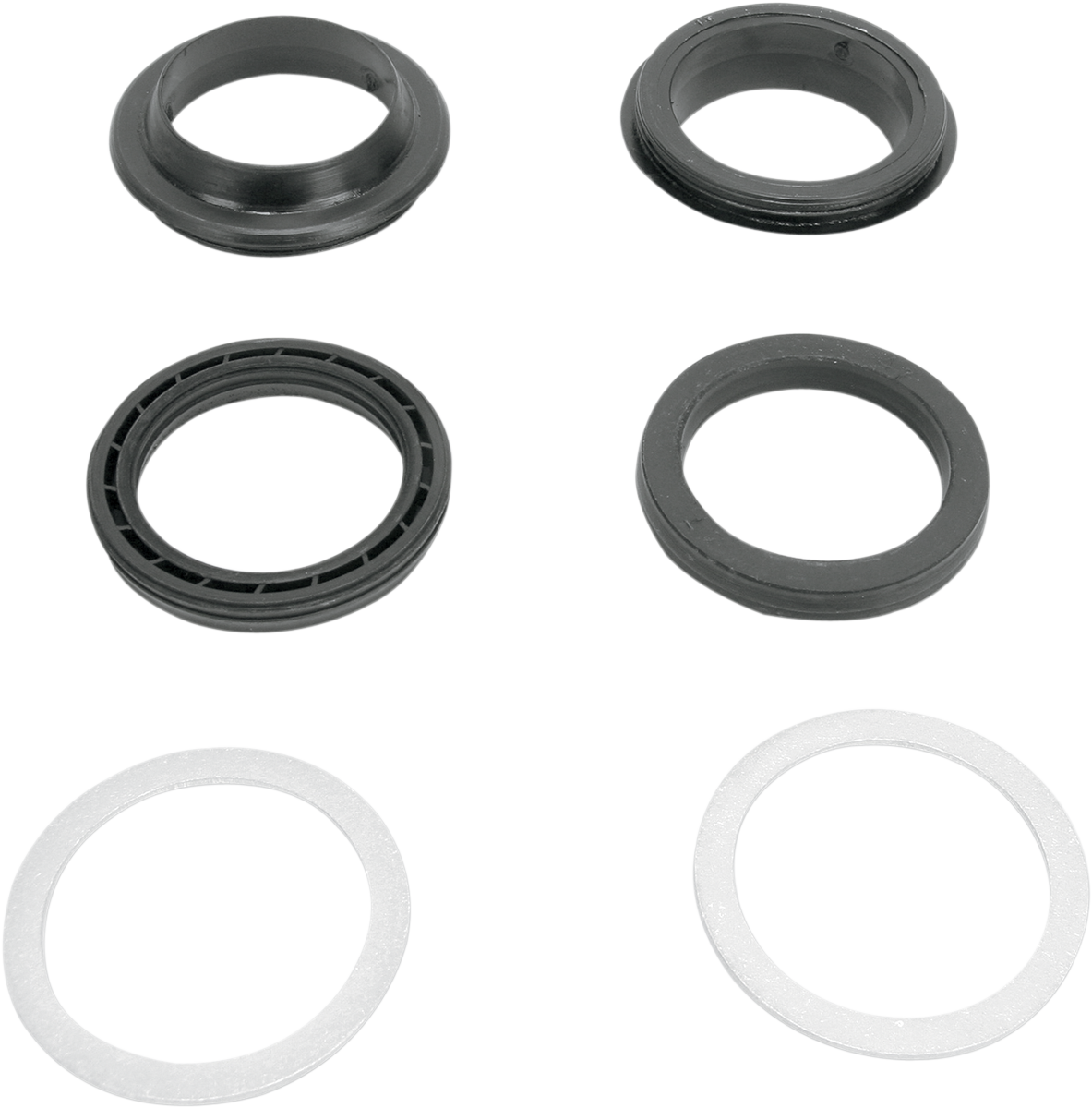 Leakproof Seals Pro-Moly Seal/Wiper Kit - 43 mm ID x 54 mm OD x 11 mm T 42460