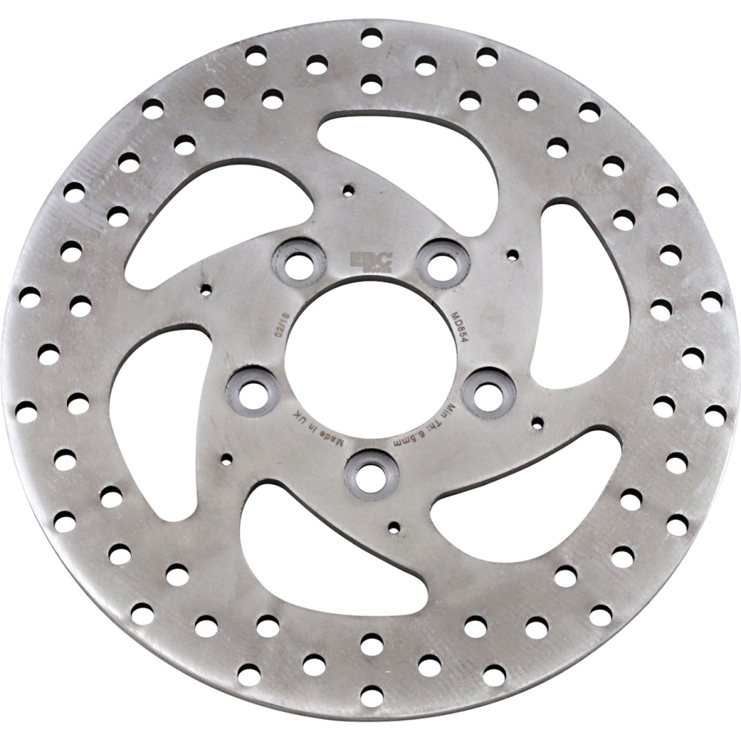 EBC Brake Rotor - Can-Am MD854 | Brake Rotors   Street
