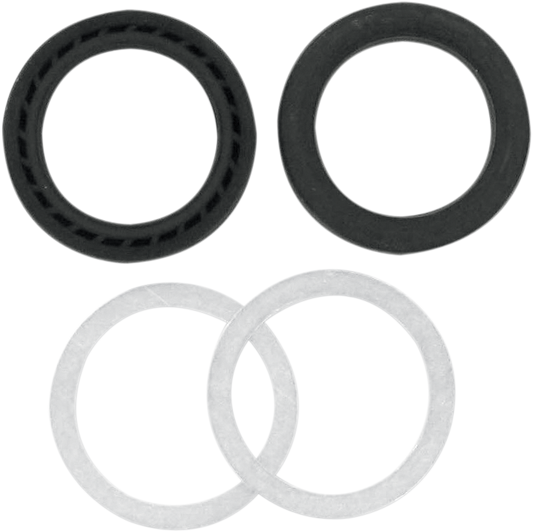 Leakproof Seals Fork Seals - 33 mm ID x 46 mm OD x 10.5 mm T - Pro-Moly 5211