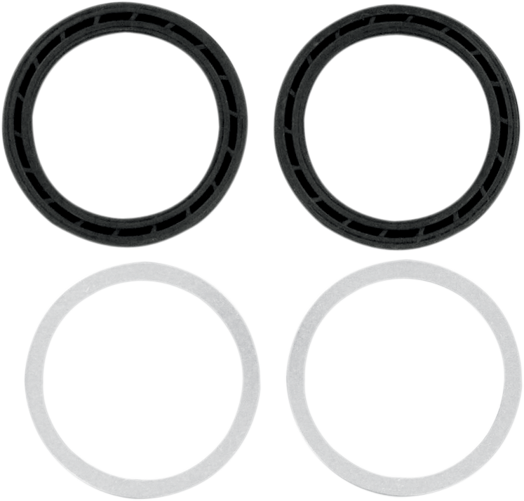 Leakproof Seals Fork Seals - 39 mm ID x 52 mm OD x 11 mm T - Pro-Moly 5236