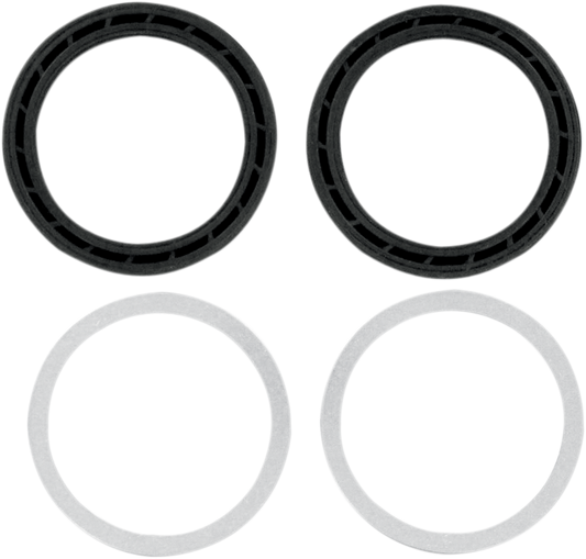 Leakproof Seals Fork Seals - 39 mm ID x 52 mm OD x 11 mm T - Pro-Moly 5236