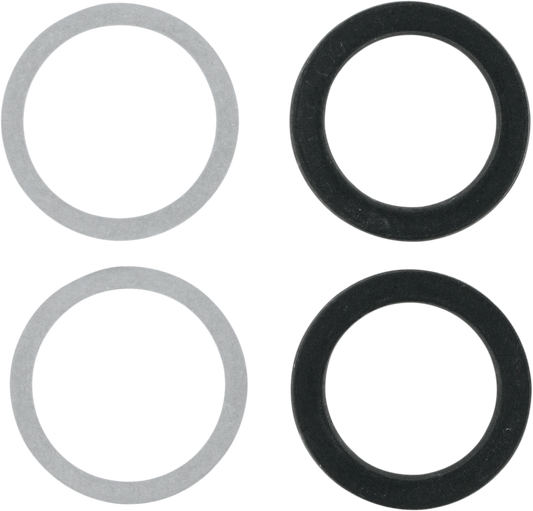 Leakproof Seals Fork Seals - 43 mm ID x 54 mm OD x 11 mm T - Pro-Moly 5246