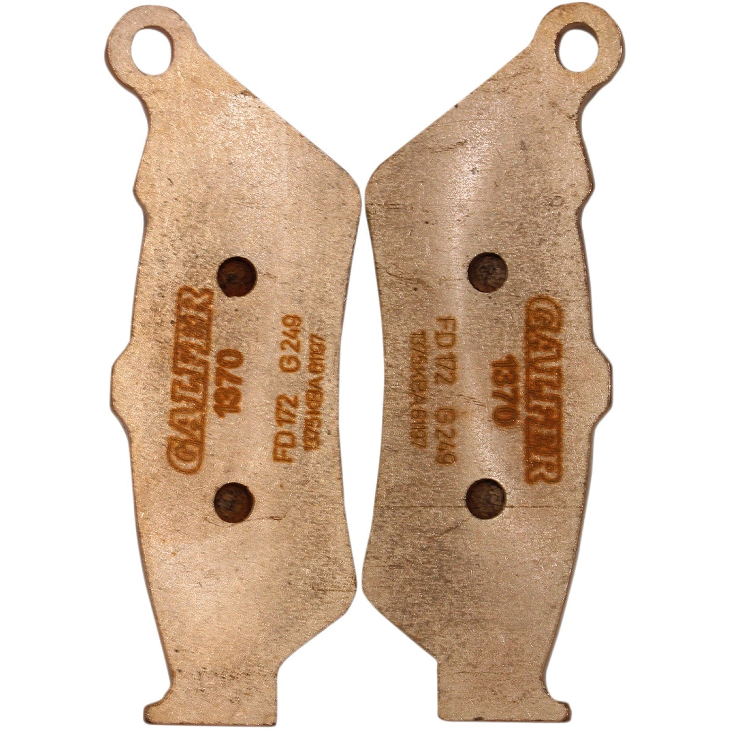 Galfer HH Sintered Brake Pads FD172G1370 | Brake Pads   Ceramic
