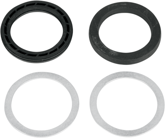 Leakproof Seals Fork Seals - 45 mm ID x 57 mm OD x 11 mm T - Pro-Moly 5257