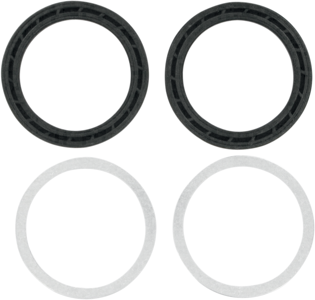 Leakproof Seals Fork Seals - 43 mm ID x 55 mm x OD 9.5/11 mm T 7243