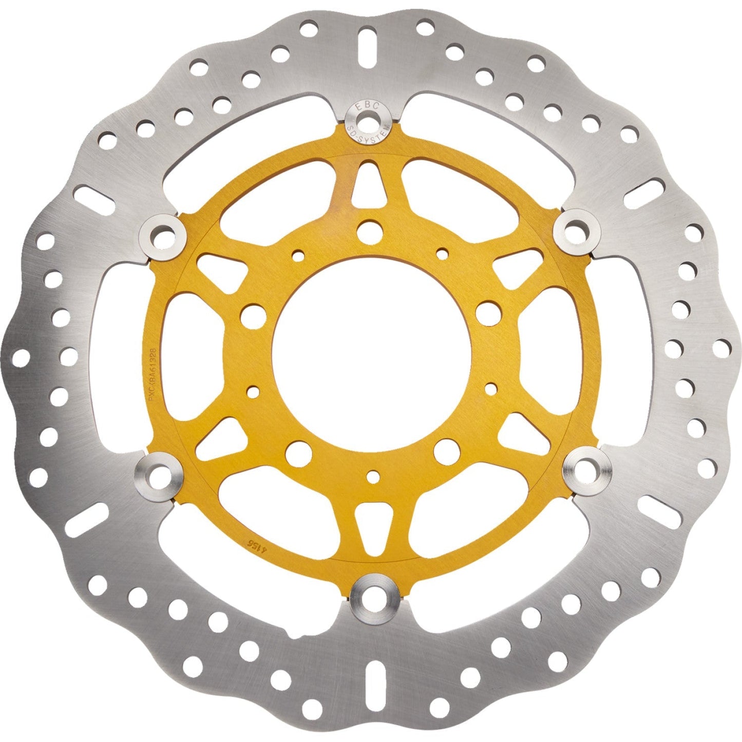 EBC Brake Rotor - Kawasaki MD4156XC | Brake Rotors   Street