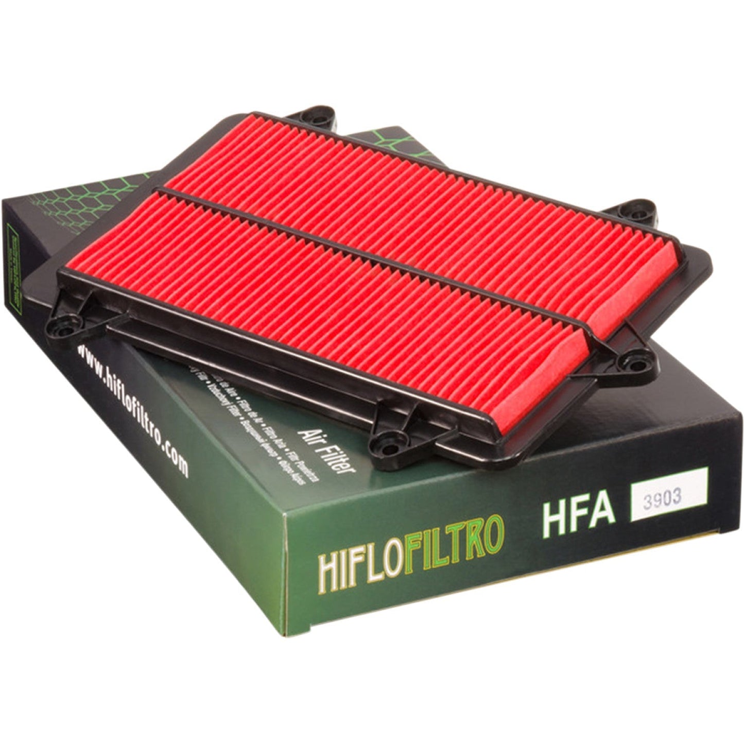 Hiflofiltro Replacement OE Air Filter - Suzuki HFA3903 | Air Filters & Parts | Hiflofiltro