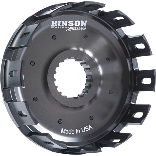 HINSON RACING Clutch Basket H663-B-2101 by Hinson Racing Clutch Com PO Nent Parts