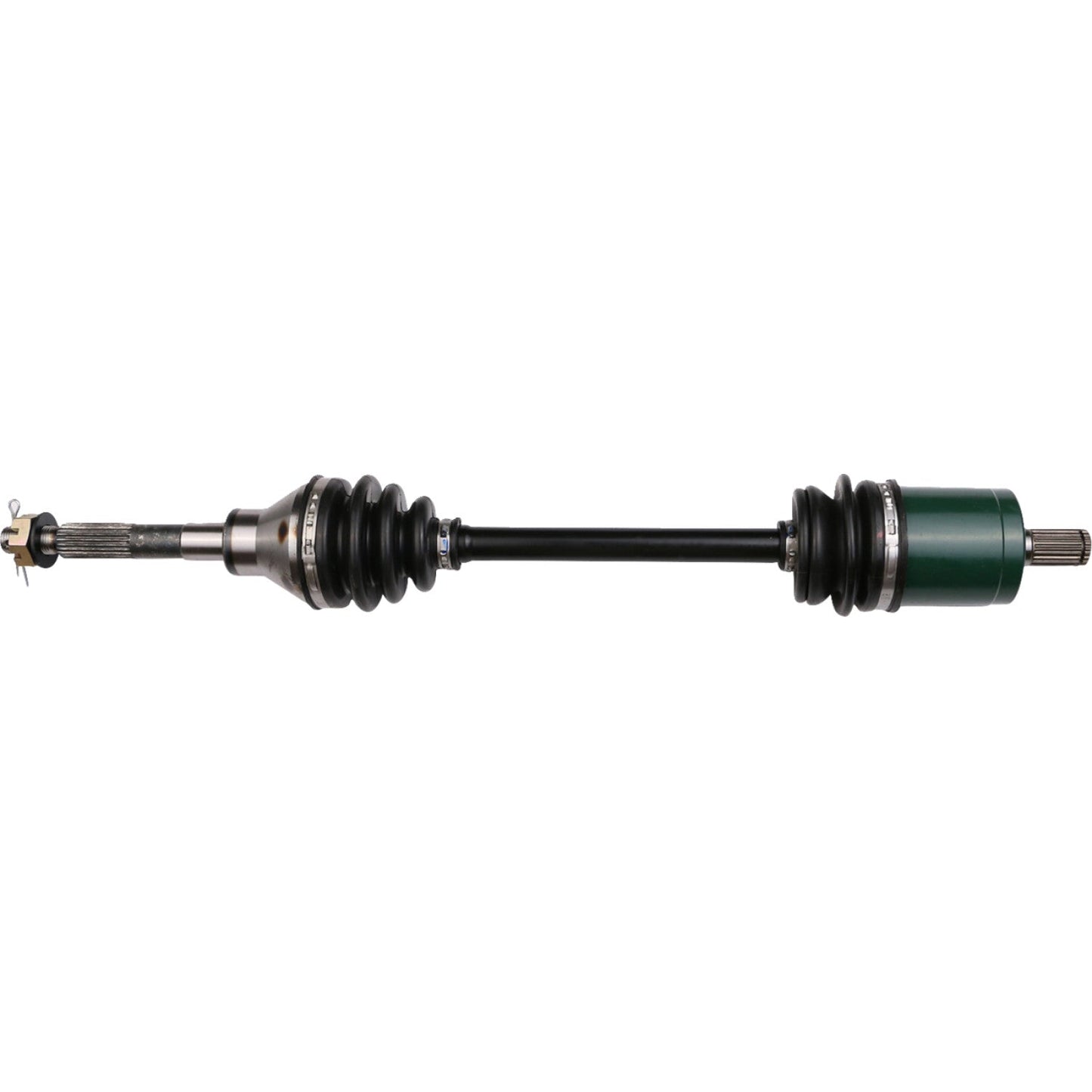 Moose Offroad Axle Kit - CV - Complete - OEM Replacement - Standard - Front Left/Right - Kubota KUB-7002 | Wheel A X Les & Parts