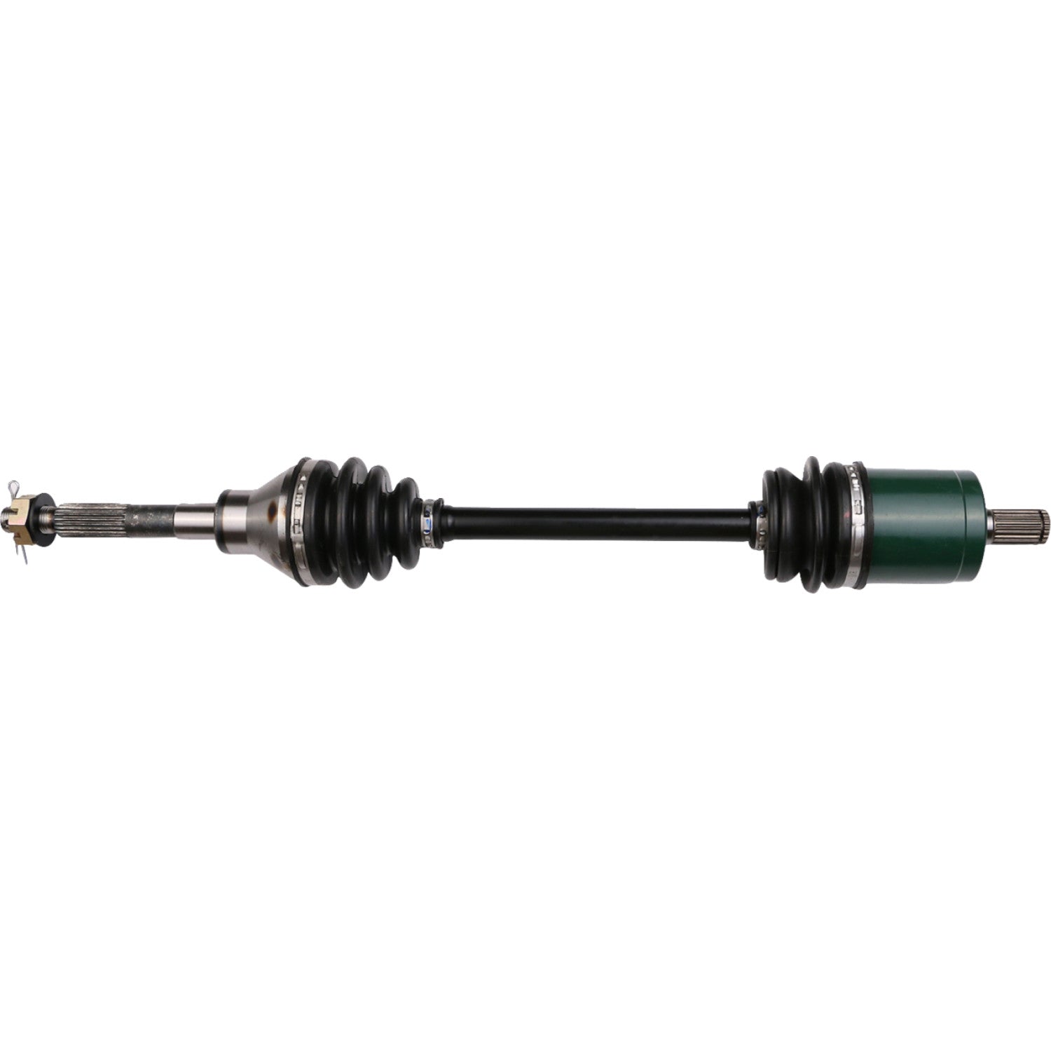 Moose Offroad Axle Kit - CV - Complete - OEM Replacement - Standard - Front Left/Right - Kubota KUB-7002 | Wheel A X Les & Parts