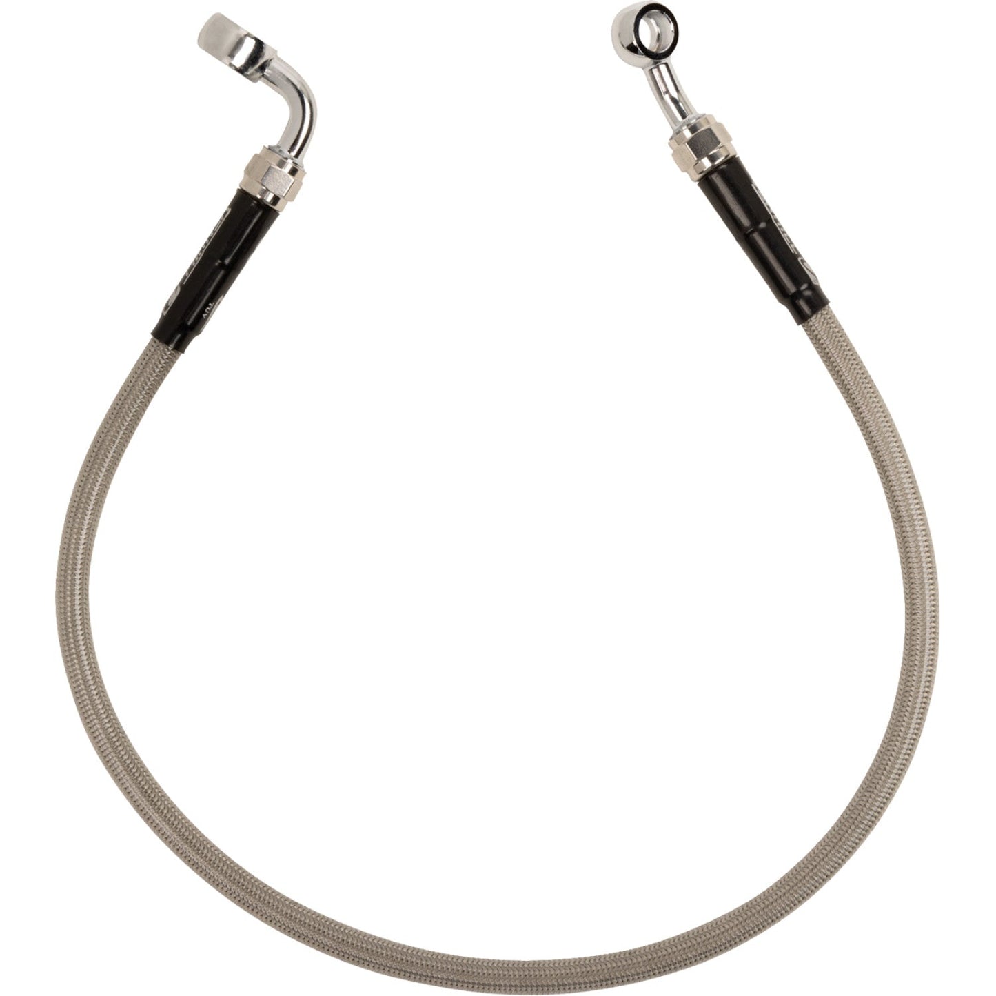 Moose Offroad Brake Line - Stainless Steel G06-2-007/P | Brake Lines Hoses Stainless Steel