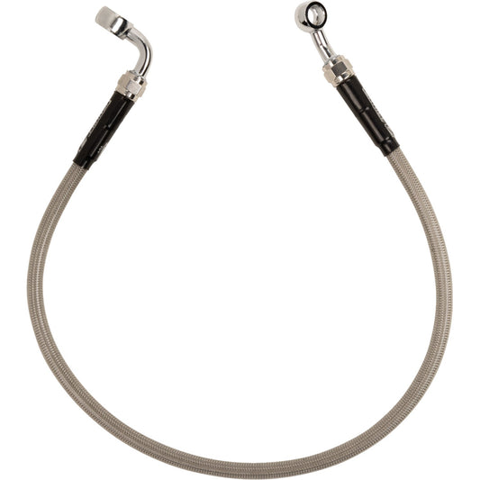 Moose Offroad Brake Line - Stainless Steel G06-2-007/P | Brake Lines Hoses Stainless Steel