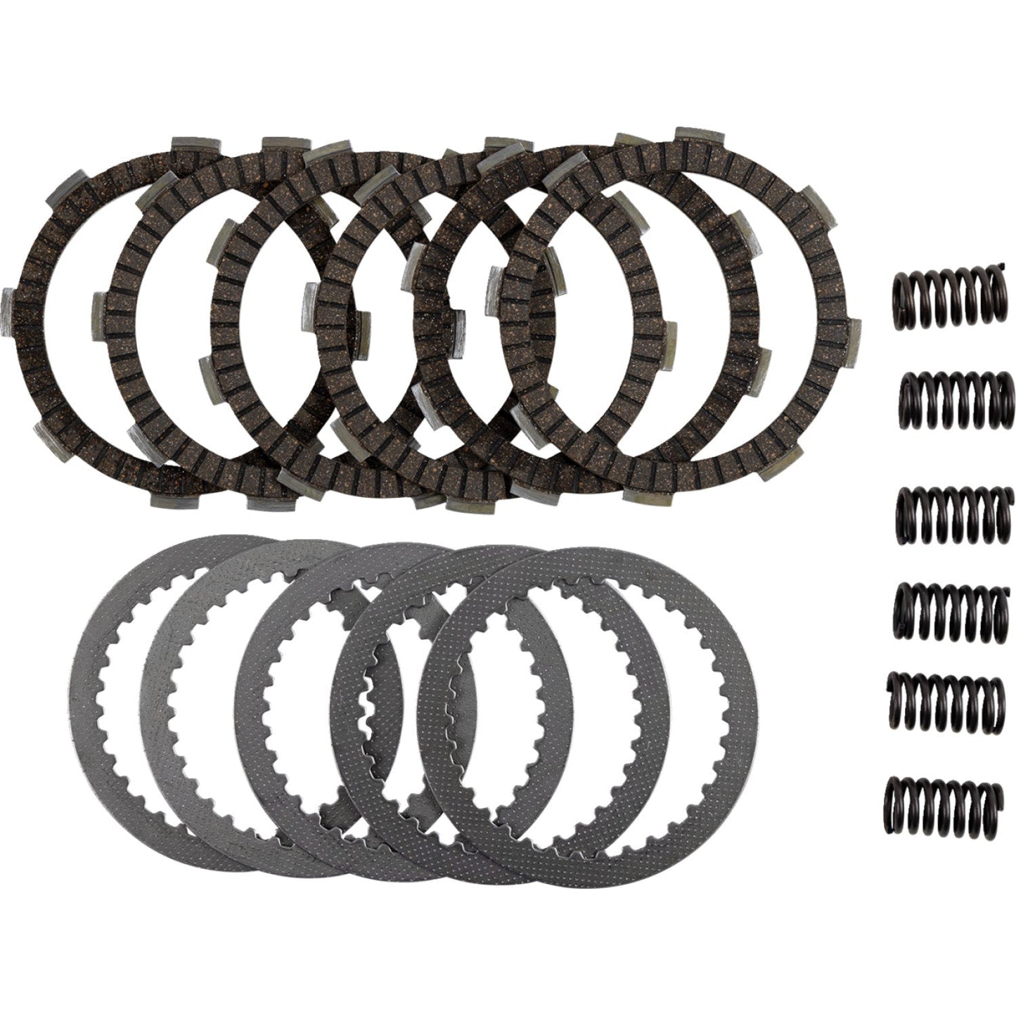 EBC Clutch Kit - Kawasaki/Suzuki DRC45 | Clutch Plates & Springs