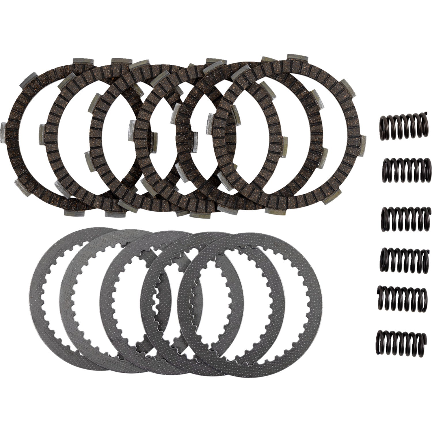EBC Clutch Kit - Kawasaki/Suzuki DRC45 | Clutch Plates & Springs