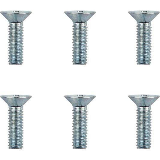 MOTO-MASTER Bolts - Rotor - M6 x 20 12009-PU