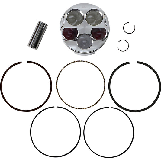 JE Pistons Piston Kit 221795 | JE Pistons | Piston & Ring Kits