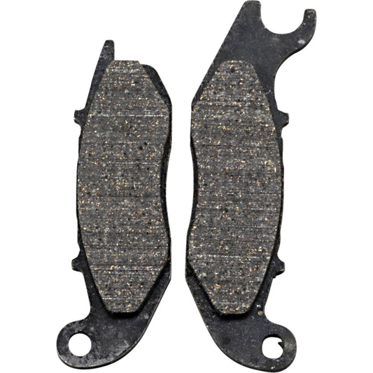 Galfer Organic Brake Pads FD409G1054 | Brake Pads   Sintered Metal