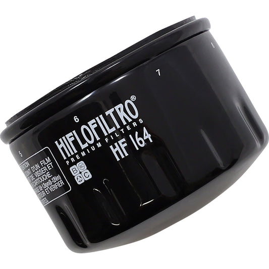Hiflofiltro Oil Filter HF164 | Oil Filters | Hiflofiltro