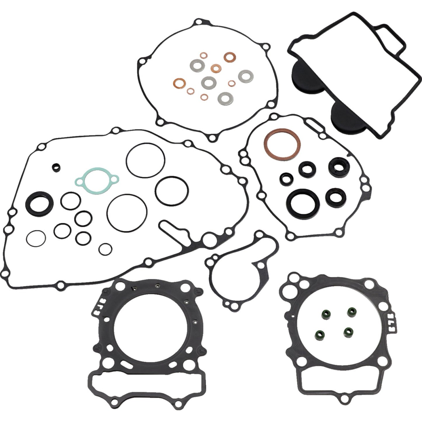 Athena Complete Gasket Kit - Yamaha P400485900212 | Gaskets & Kits
