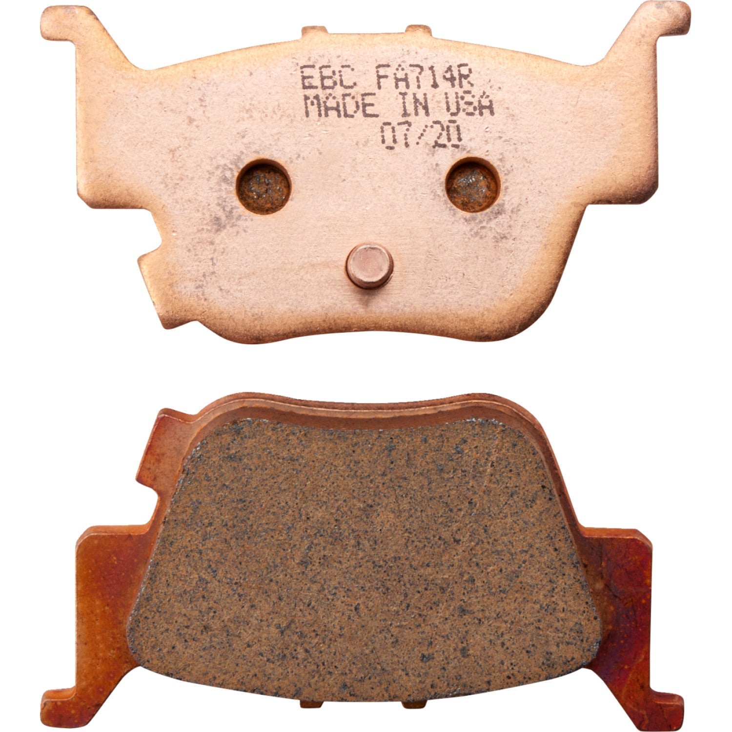 EBC Sintered "R" Brake Pads FA714R | Brake Pads   Sintered Metal