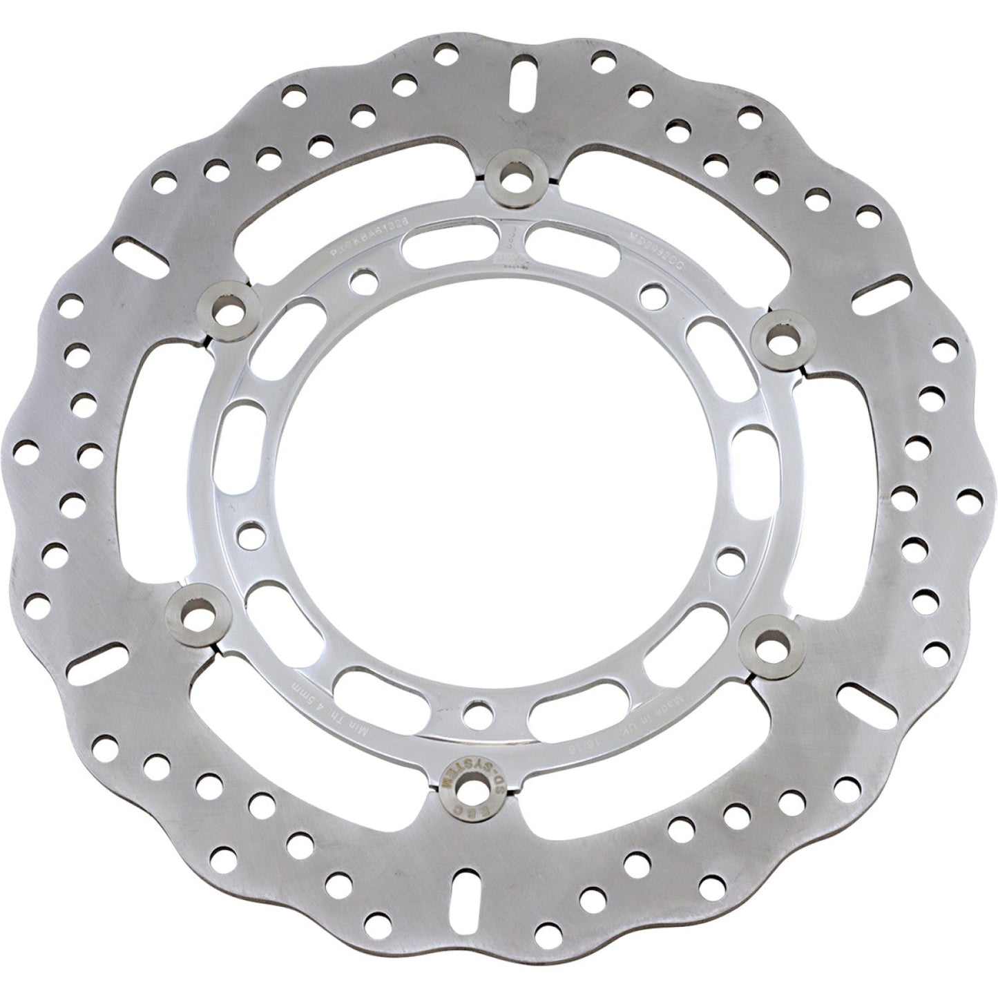 EBC Brake Rotor - Yamaha MD2082CC | Brake Rotors   Street