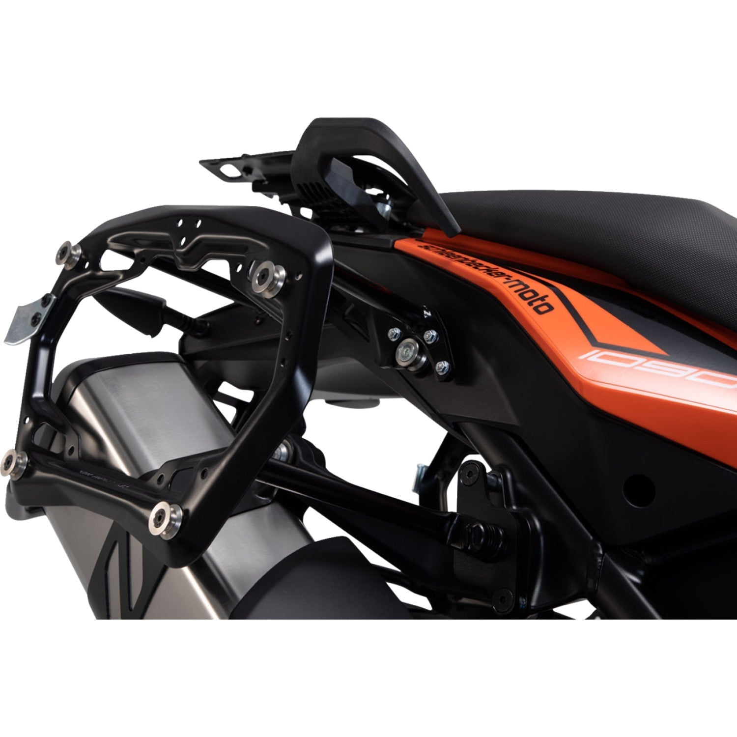 SW-Motech PRO Side Carrier - Left/Right - KTM KFT.04.333.30001/B | Luggage Racks   Motorcycle
