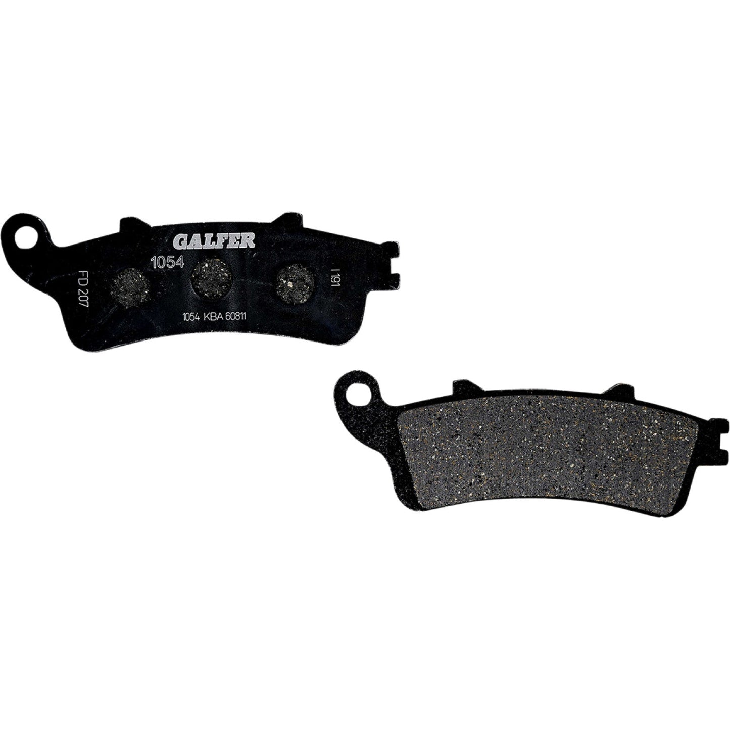 Galfer Brake Pads FD207G1054 | Brake Pads   Sintered Metal