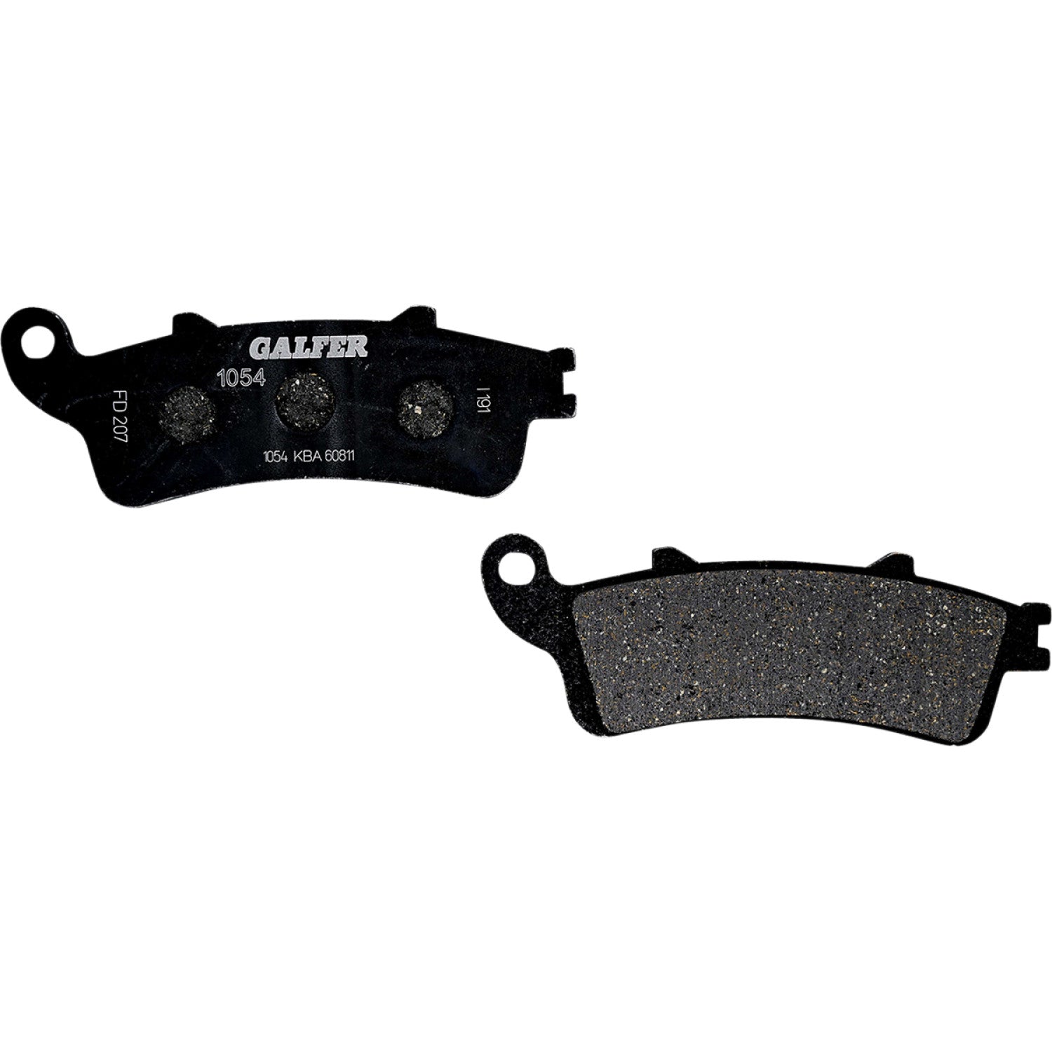 Galfer Brake Pads FD207G1054 | Brake Pads   Sintered Metal