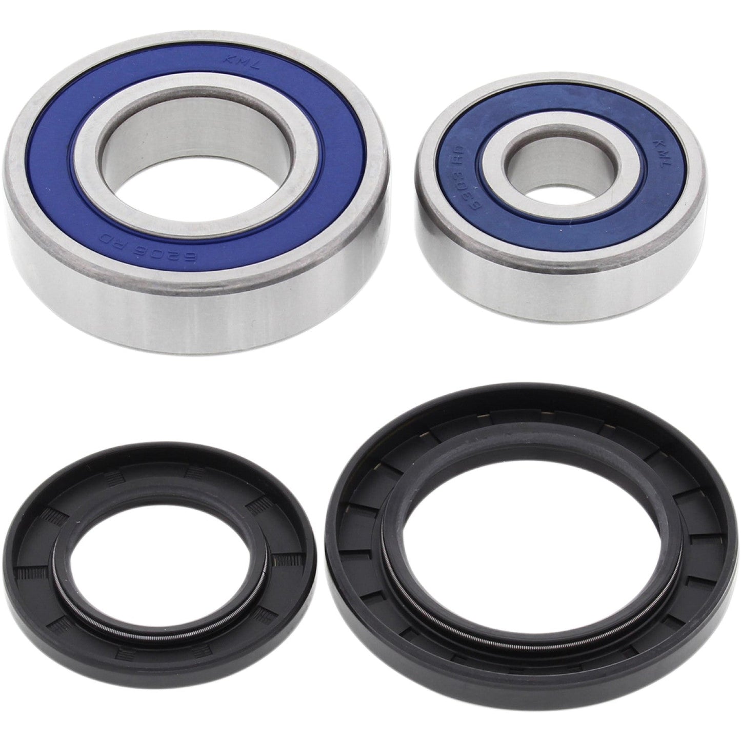 All Balls Wheel Bearing Kit - Rear 25-1284