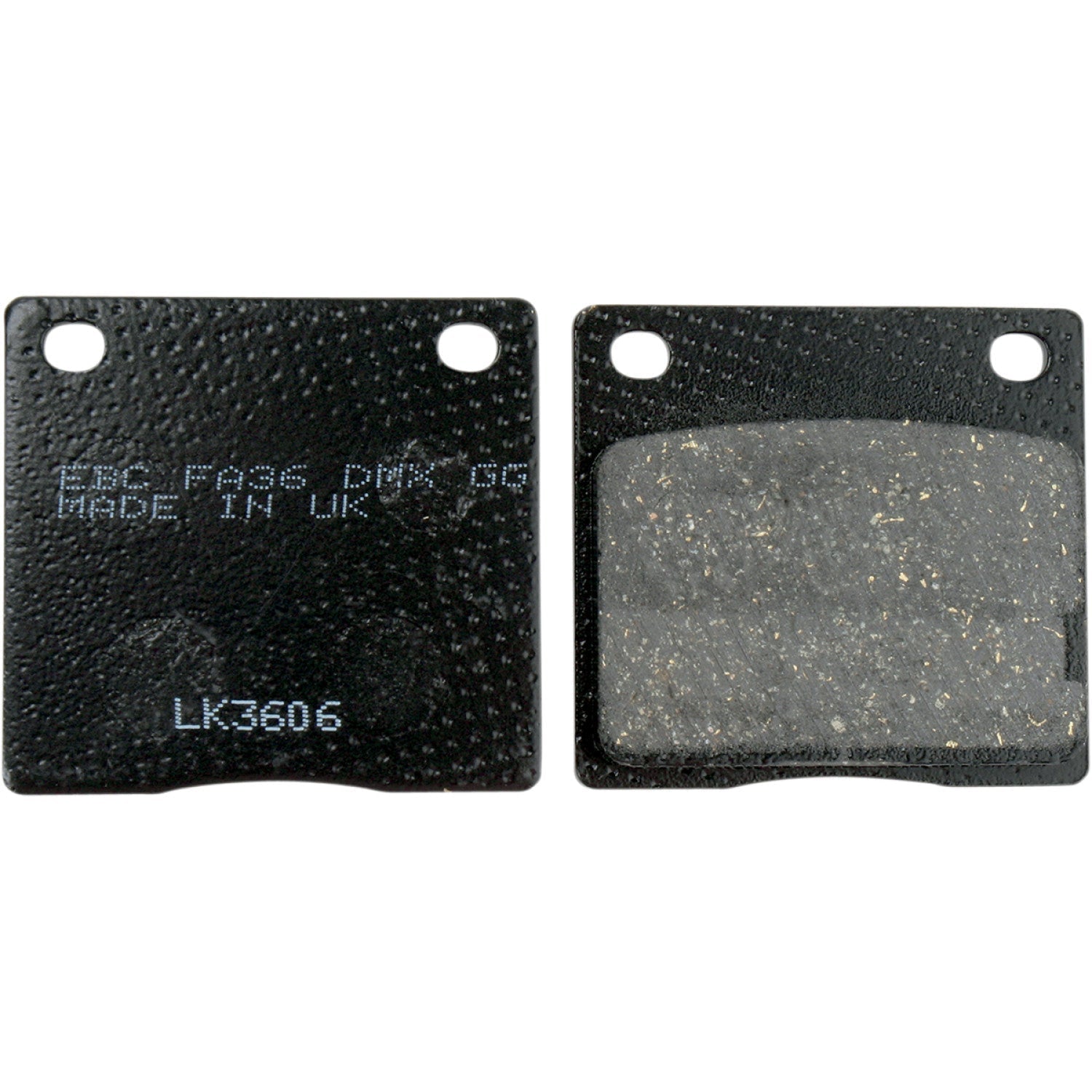EBC Organic Brake Pads FA36 | Brake Pads   Ceramic