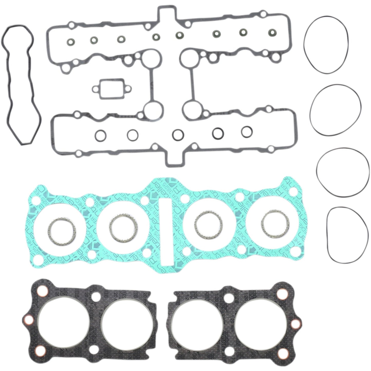 Athena Top End Gasket Kit - Kawasaki P400250600958 | Gaskets & Kits