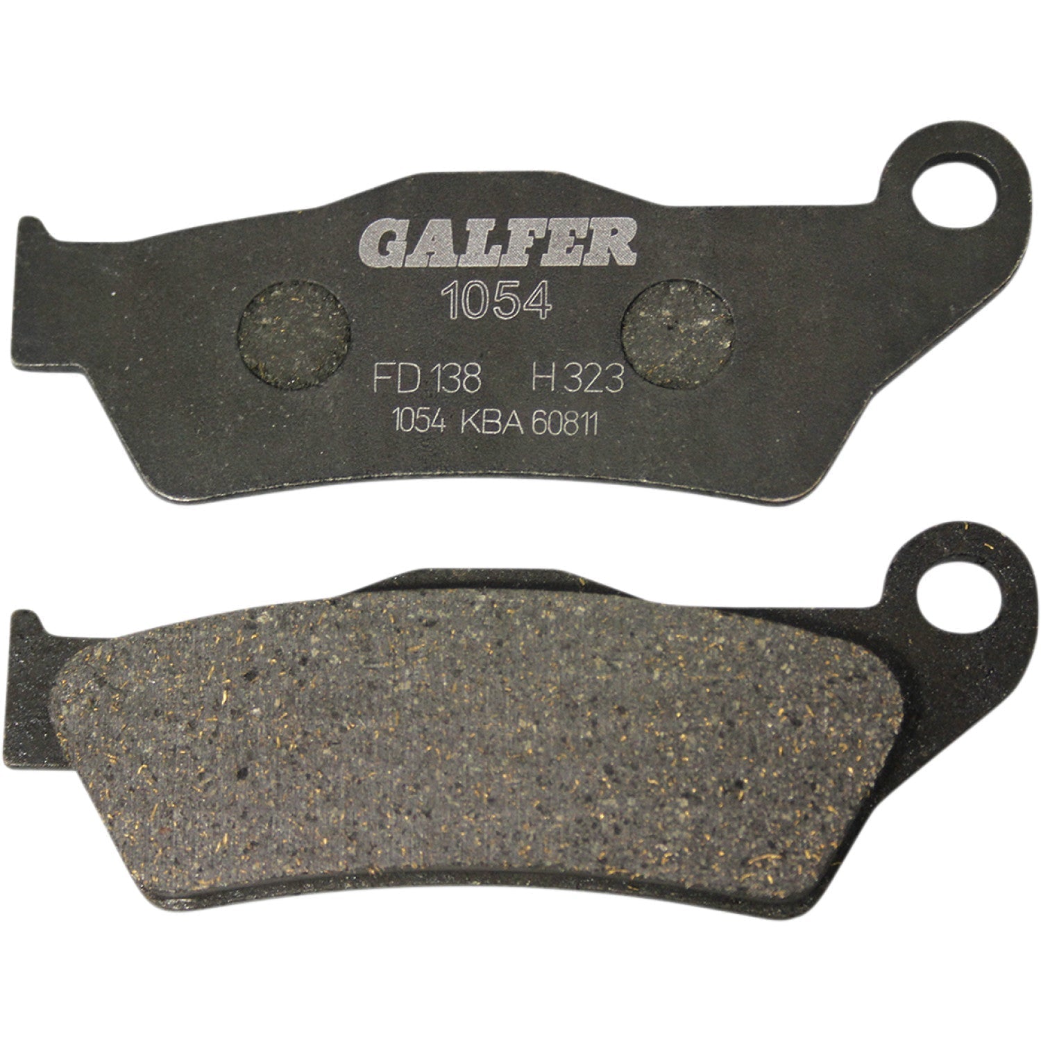 Galfer Brake Pads FD138G1054 | Brake Pads   Sintered Metal