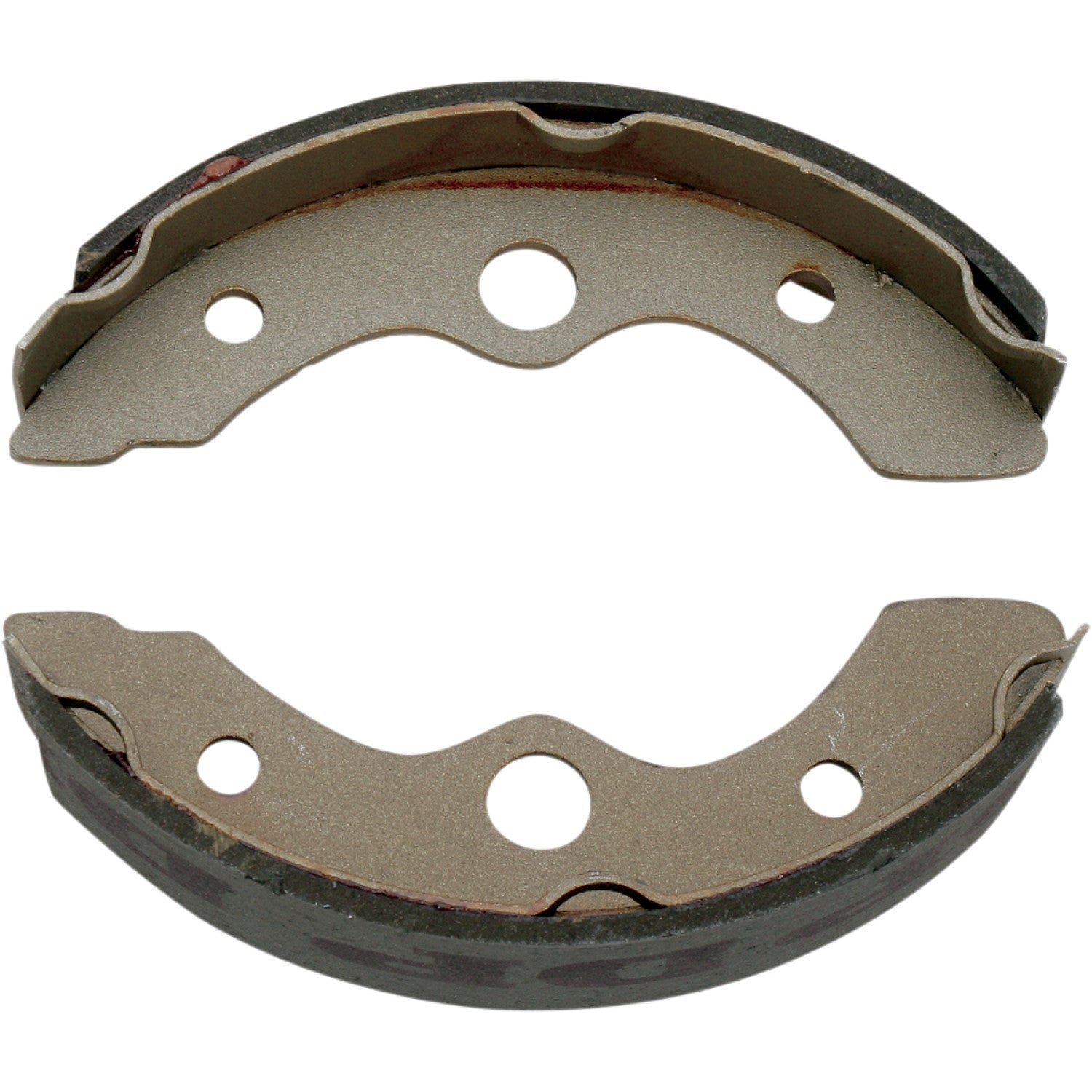 Moose Utility Brake Shoes - Front - Honda M9146 | Brake Shoes