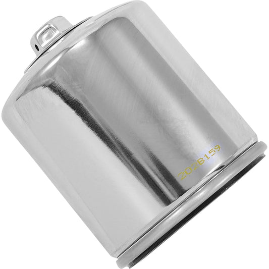 Hiflofiltro Performance Oil Filter - Chrome HF170CRC | Oil Filters | Hiflofiltro