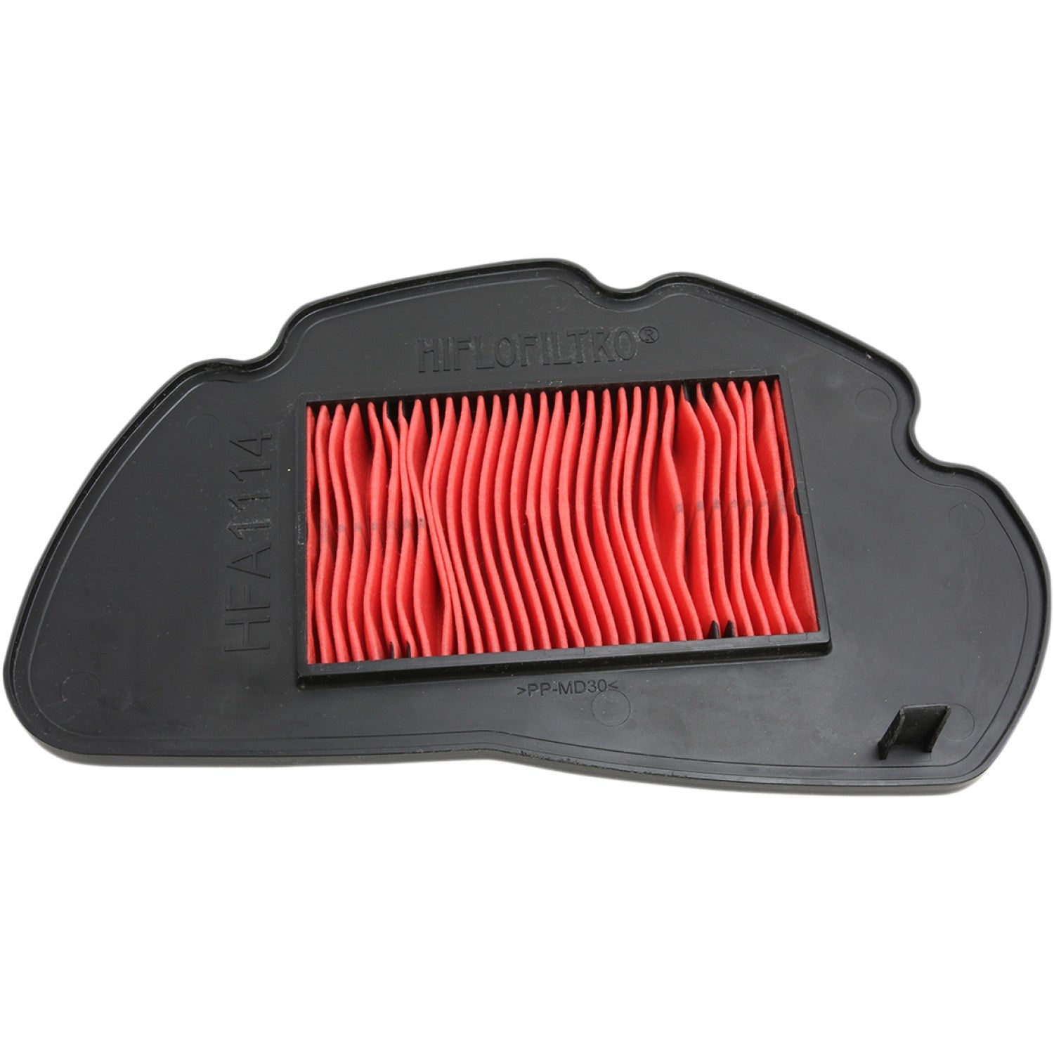 Hiflofiltro Scooter Air Filter - Honda HFA1114 | Air Filters & Parts | Hiflofiltro