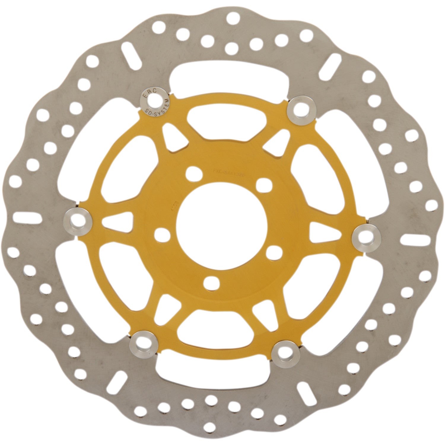EBC Brake Rotor - Kawasaki MD4008XC | Brake Rotors   Street