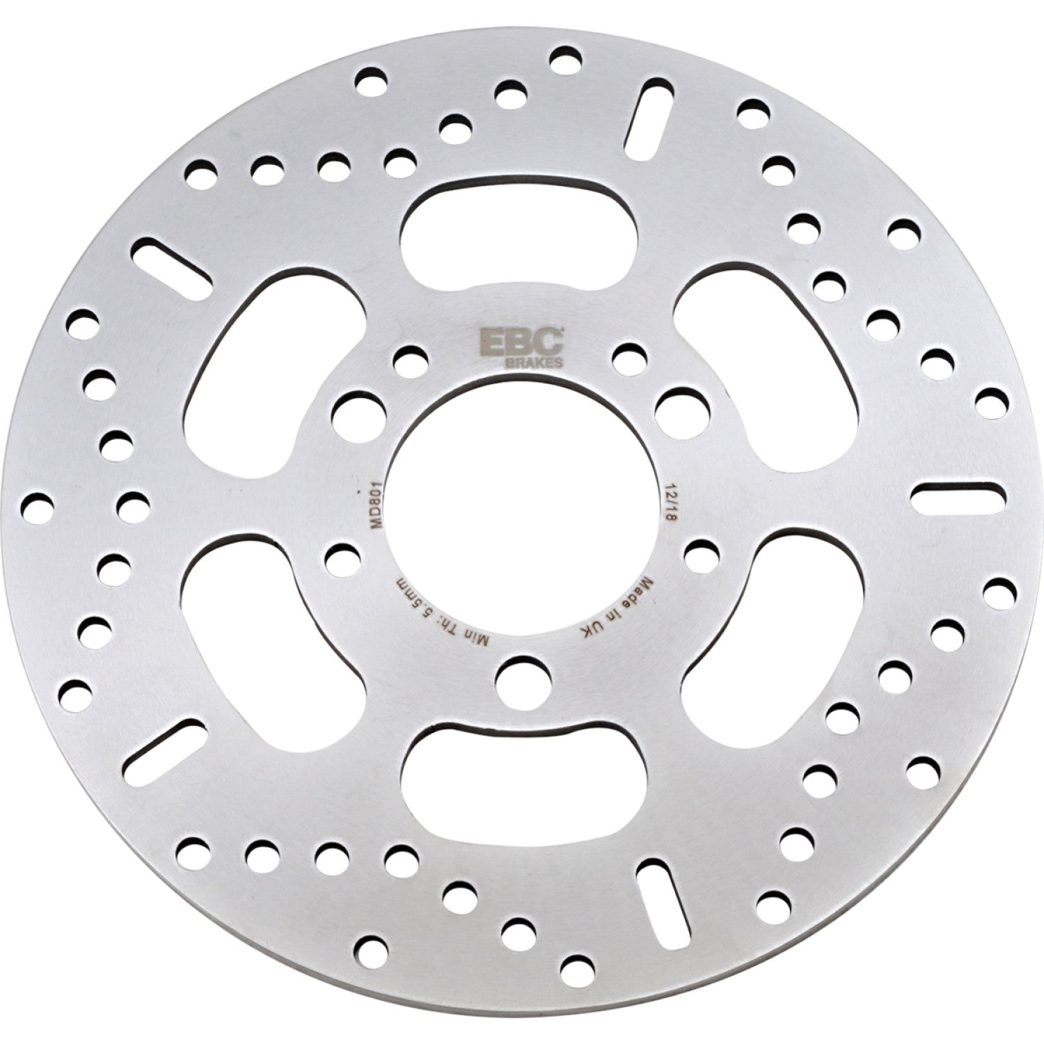 EBC Brake Rotor - Can-Am MD801 | Brake Rotors   Street
