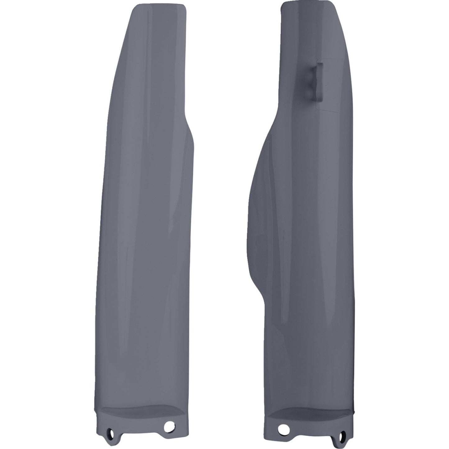 POLISPORT Fork Guard Cover - Gray 8398000007 by Polisport