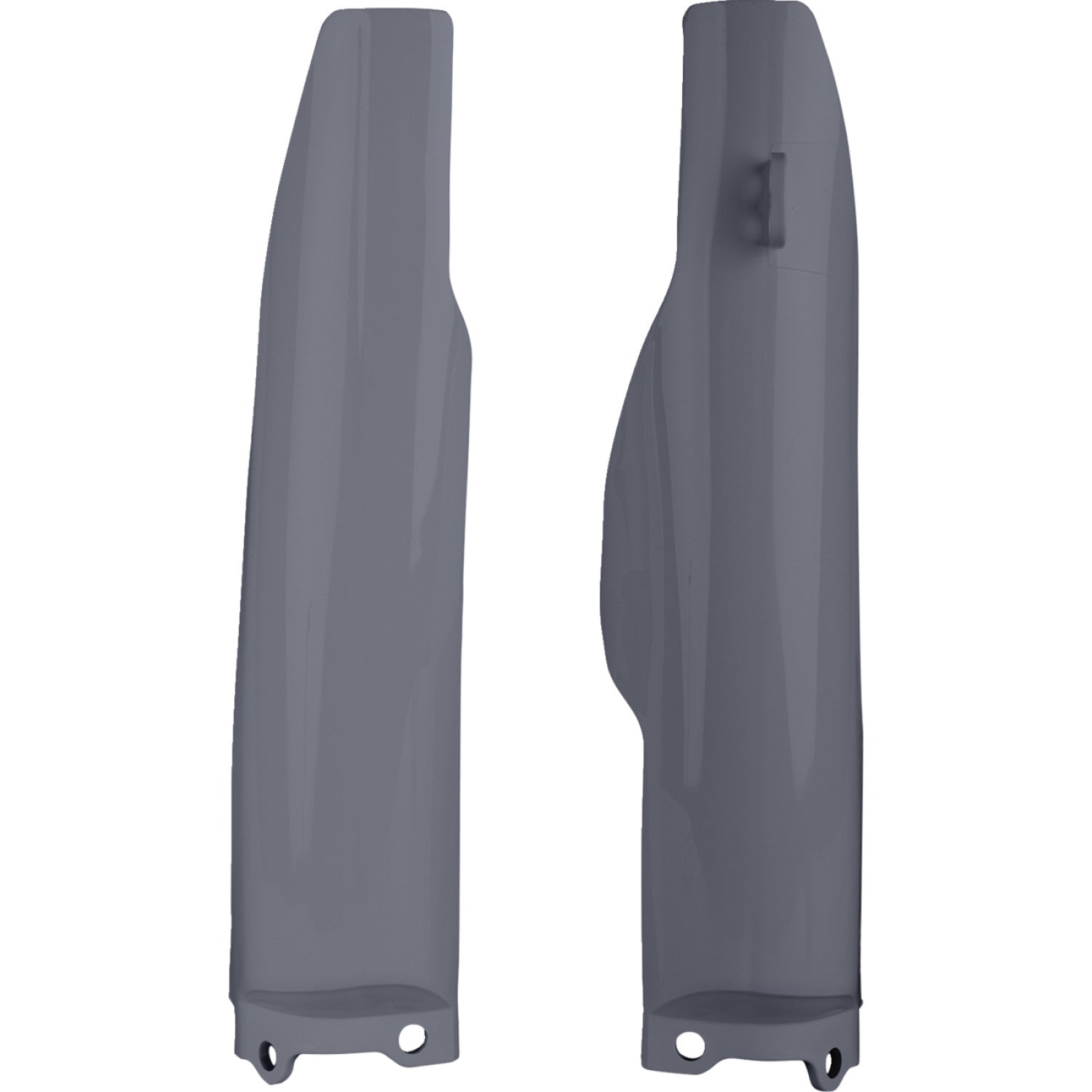 POLISPORT Fork Guard Cover - Gray 8398000007 by Polisport