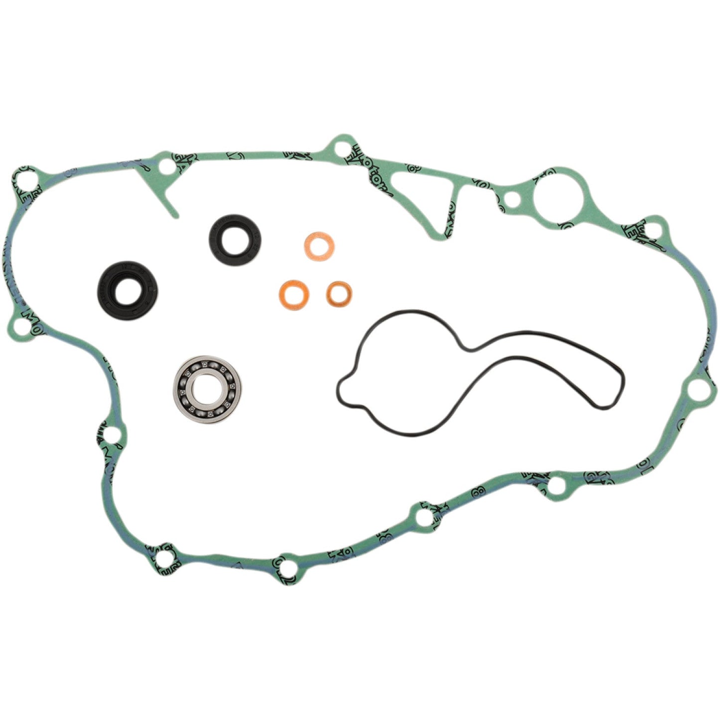 Athena Water Pump Gasket Kit - Honda P400210475004 | Gaskets & Kits