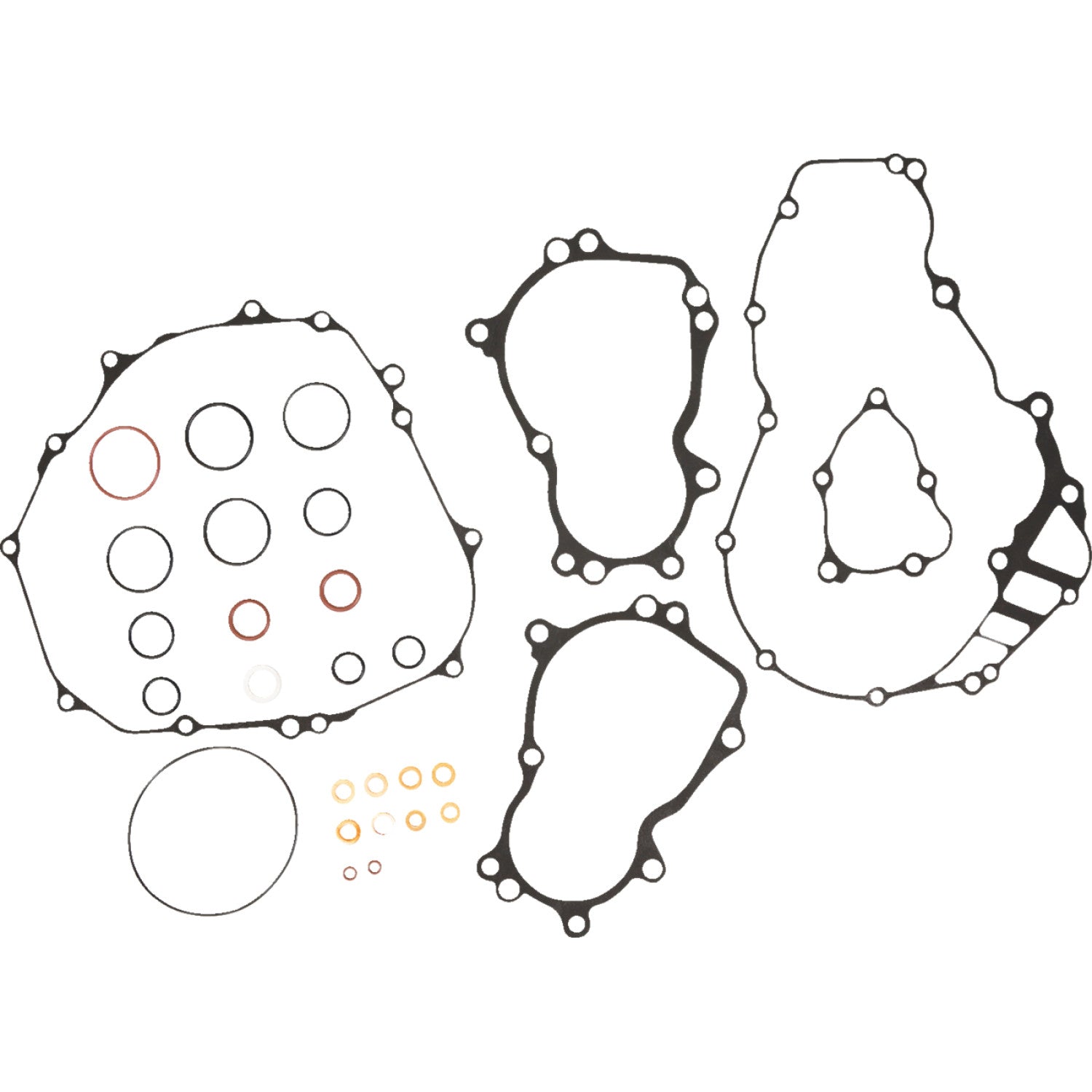 COMETIC Bottom End Gasket Kit - Honda C3112BE