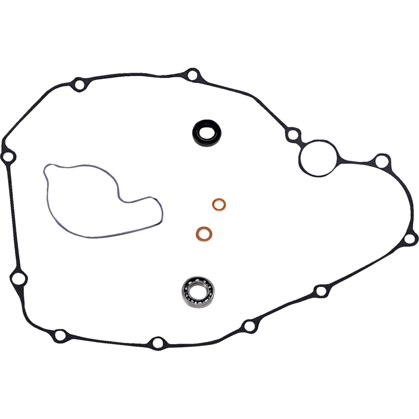 Athena Water Pump Gasket Kit - Honda P400210475015 | Gaskets & Kits