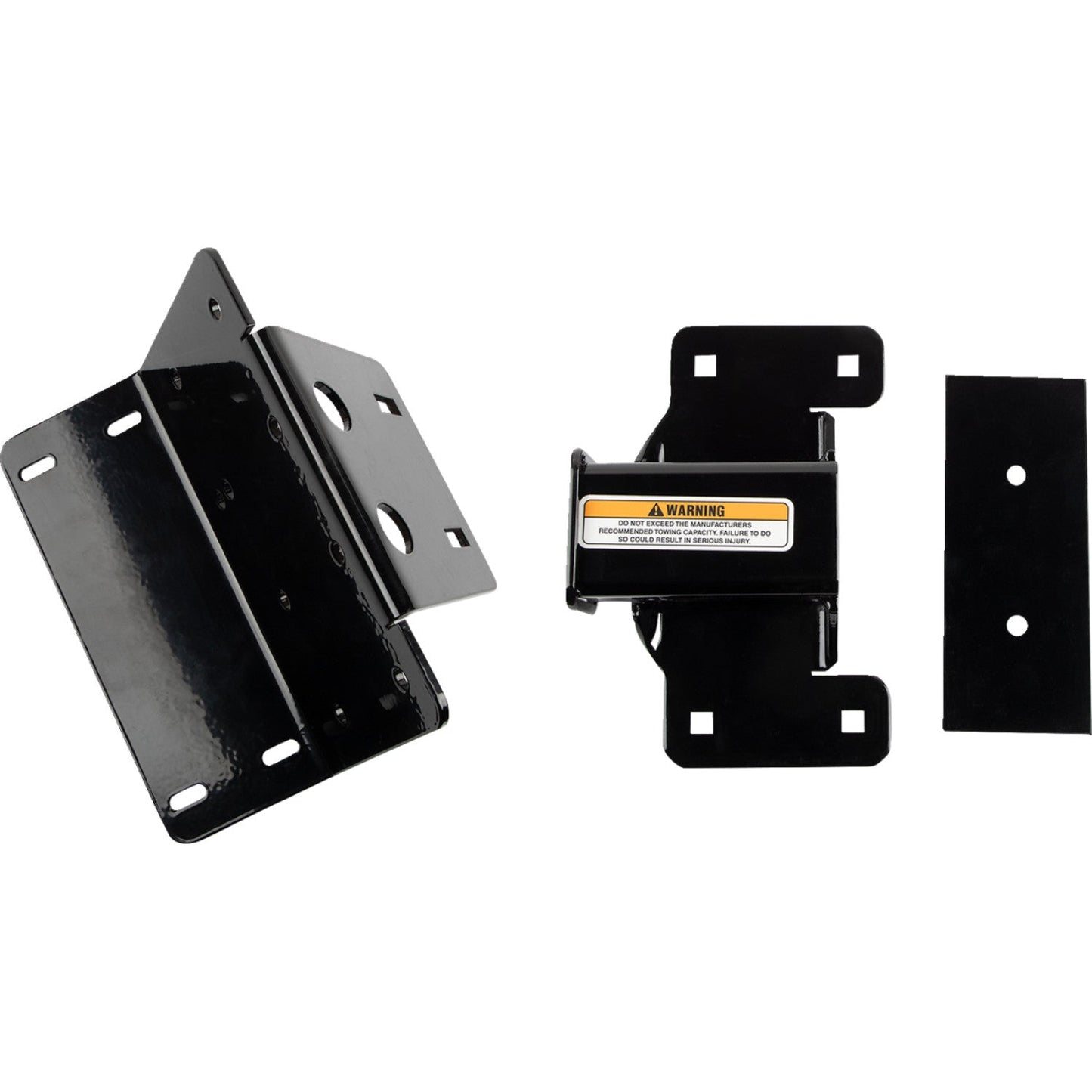Moose Utility Front Receiver Hitch - Kawasaki AM-5858 | Trailers Sleds